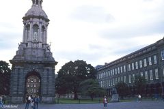 Ireland - Dublin - Trinity College