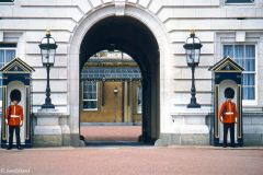 England - London - Buckingham Palace