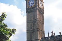 England - London - Big Ben