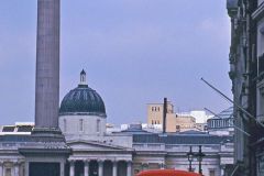 England - London - Trafalgar Square