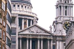 England - London - St. Paul's Cathedral