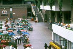 England - London - Barbican Center