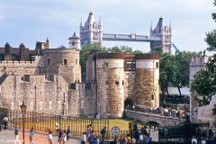 England - London - Tower