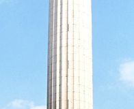 England - London - Monument