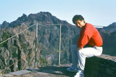 Portugal - Madeira - Pico do Arieiro