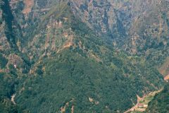 Portugal - Madeira - Towards Pico do Arieiro