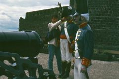 Northern Ireland - Carrickfergus Castle