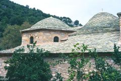 Greece - Skiathos - Monastery of Panagia Evangelistria