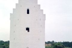 Denmark - Skagen - Tilsandete kirke