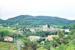 France - Provence - Saint-Romain-en-Viennois