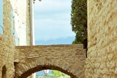 France - Provence - Saint-Romain-en-Viennois