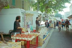 France - Provence - Vaison-la-Romaine