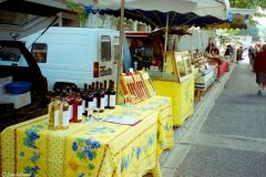 France - Provence - Vaison-la-Romaine