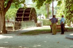 France - Provence - L’Isle-sur-la-Sorgue