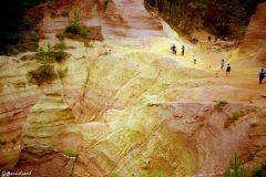 France - Provence - Roussillon