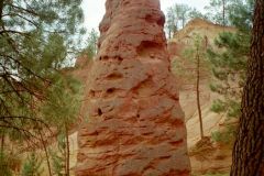 France - Provence - Roussillon