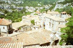 France - Provence - Les Baux