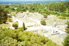 France - Provence - Glanum