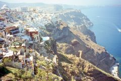 Greece - Cyclades - Santorini - Thira