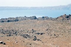Greece - Cyclades - Santorini - Nea Kameni