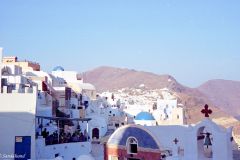 Greece - Cyclades - Santorini - Oia