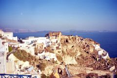 Greece - Cyclades - Santorini - Oia