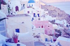 Greece - Cyclades - Santorini - Oia