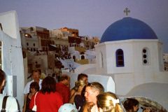 Greece - Cyclades - Santorini - Oia