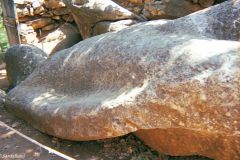 Greece - Cyclades - Naxos - Kouros