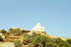 Greece - Cyclades - Naxos - Road trip