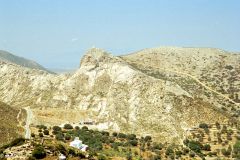 Greece - Cyclades - Naxos - Road trip