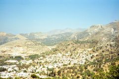 Greece - Cyclades - Naxos - Road trip