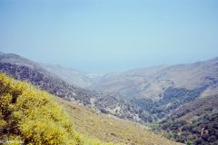 Greece - Cyclades - Naxos - Road trip