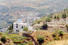 Greece - Cyclades - Naxos - Road trip