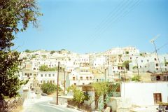 Greece - Cyclades - Naxos - Road trip