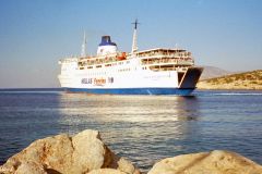 Greece - Cyclades - Schinoussa