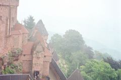 France - Haut-Kœnigsbourg Castle
