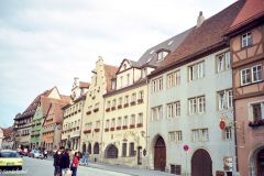 Germany - Rothenburg ob der Tauber