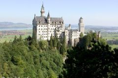 Germany - Neuschwanstein