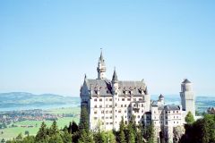 Germany - Neuschwanstein