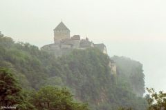 Liechtenstein - Vaduz - Schloss Vaduz