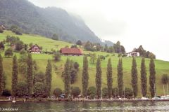 Switzerland - Luzern - Vierwaldstättersee