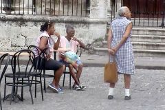 Cuba - Havana Vieja
