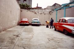 Cuba - Havana Vieja - Amcars