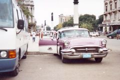 Cuba - Havana Vieja - Amcars