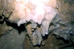 Cuba - Vinales, inside the Cueva del Indio