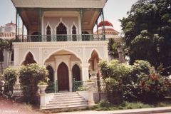 Cuba - Cienfuegos - Palacio de Valle, Punta Gorda