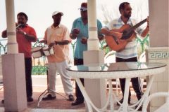 Cuba - Cienfuegos - Palacio de Valle, Punta Gorda