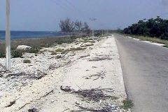 Cuba - Bahia de Cochinos (Bay of Pigs)