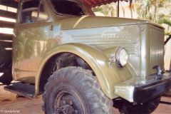 Cuba - Trinidad - Revolution museum